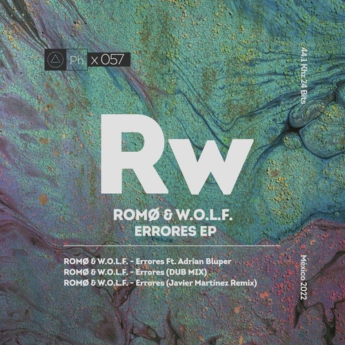 Romø, W.O.L.F. - Errores [PHI057]